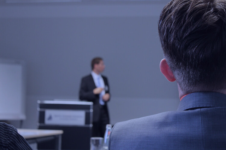 PSM GmbH als Speaker