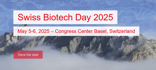 Swiss Biotech Day 2025