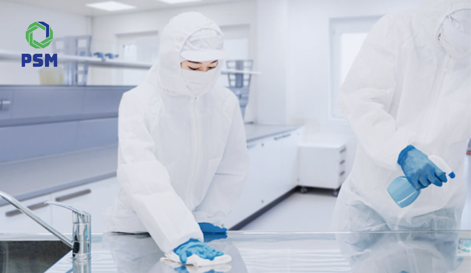 Jobs bei der PSM Reinraum Reinigungskraft
