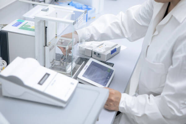 Labor Analytik