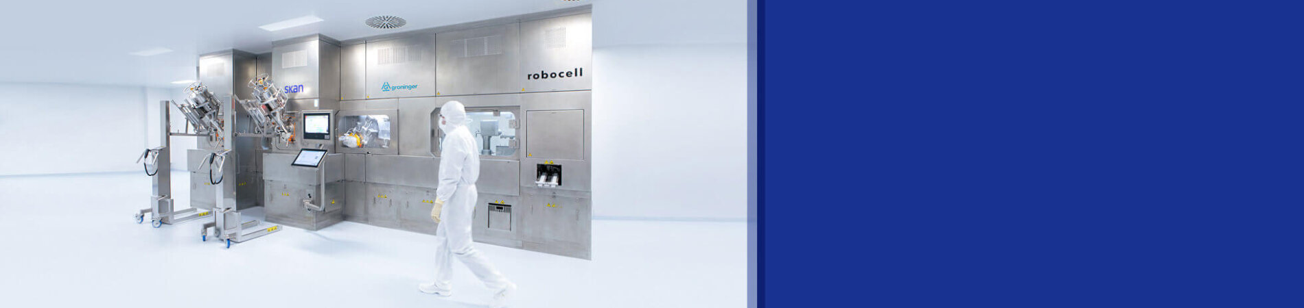 Pharma Kleinchargen im Bereich klinische Phasen