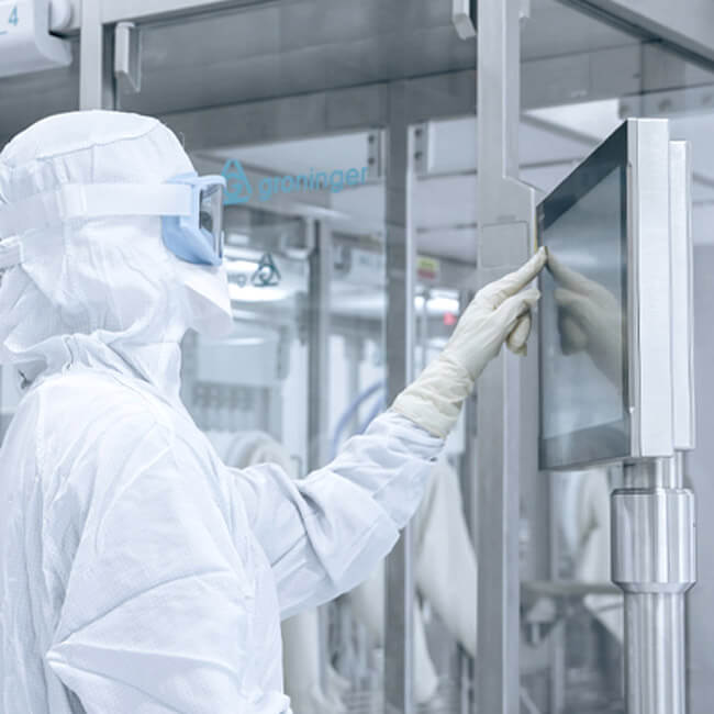 Sterile injectable contract manufacturing EU