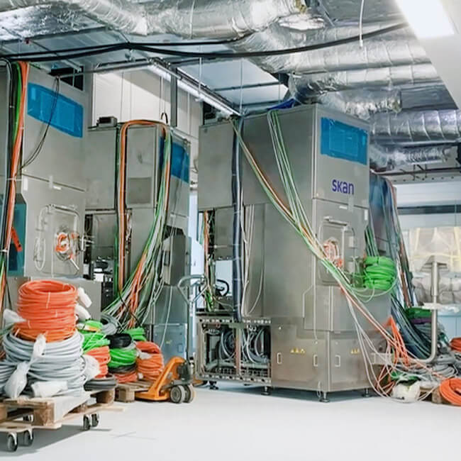 robocell arrives at PSM