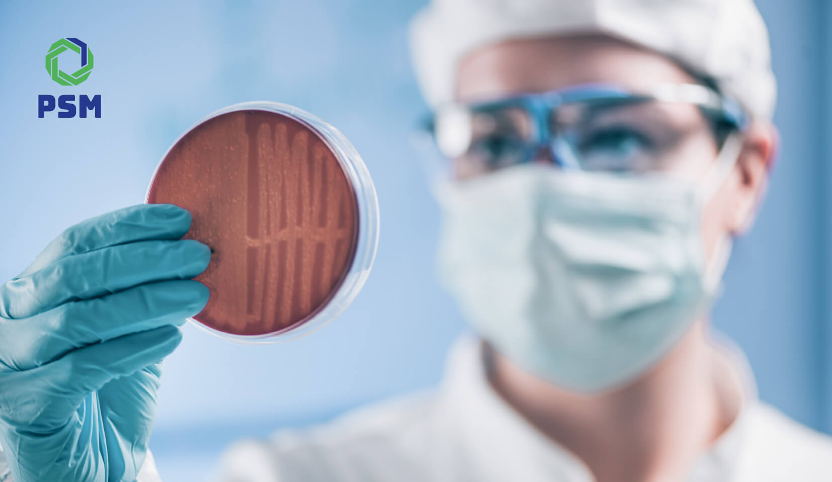 Job PSM Mitarbeiter mikrobiologisches Monitoring