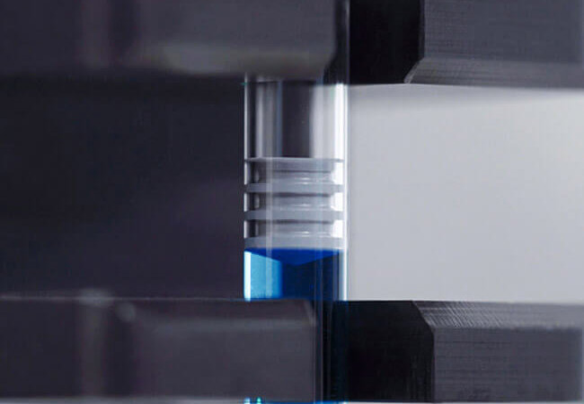 GLP1-Insulin Karpulen in kleineren Chargen