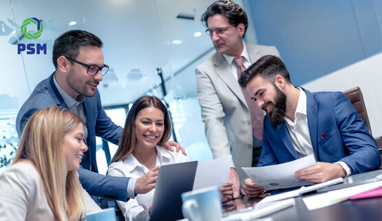 PSM Job Business Development Manager