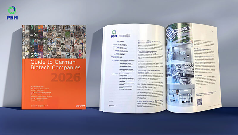 psm Guide German Biotech Companies PSM Guide German Biotech Companies