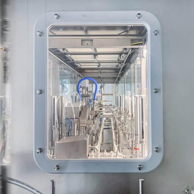 PSM "flexfill" Fill-and-Finish-Services