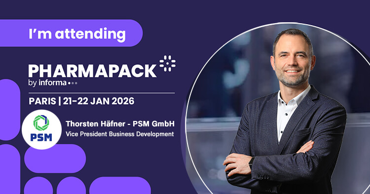 Pharmapack 2026 Messe