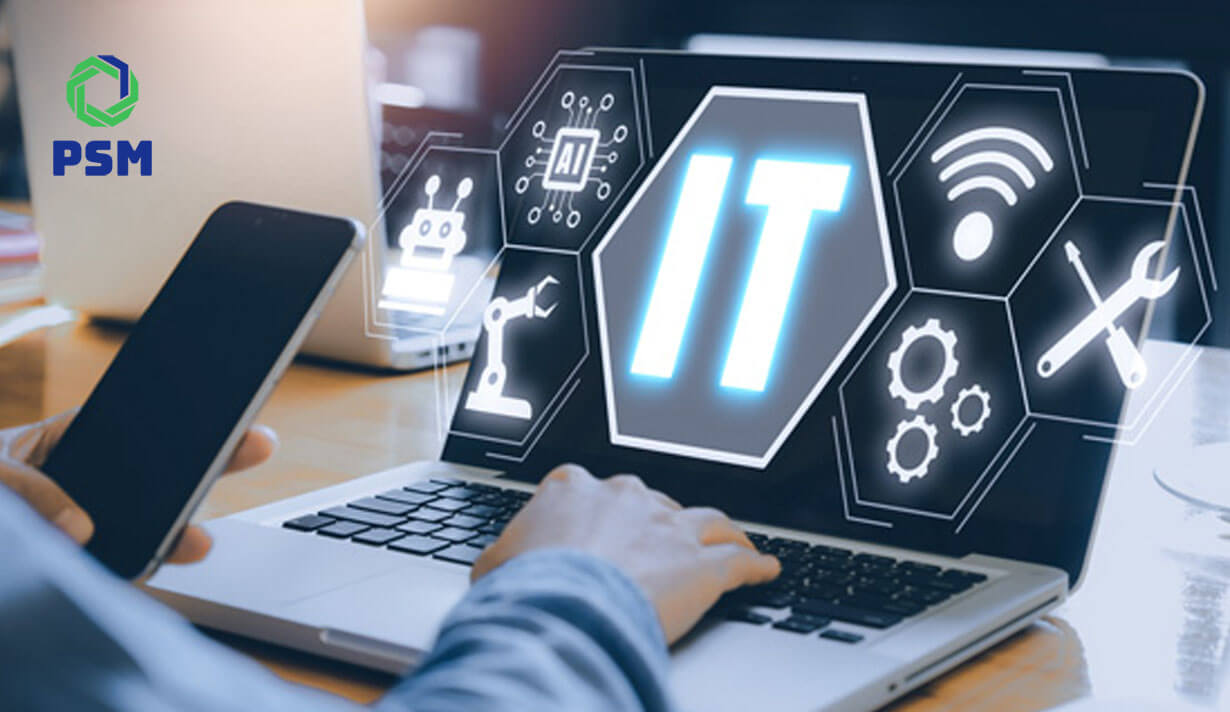psm job mitarbeiter IT