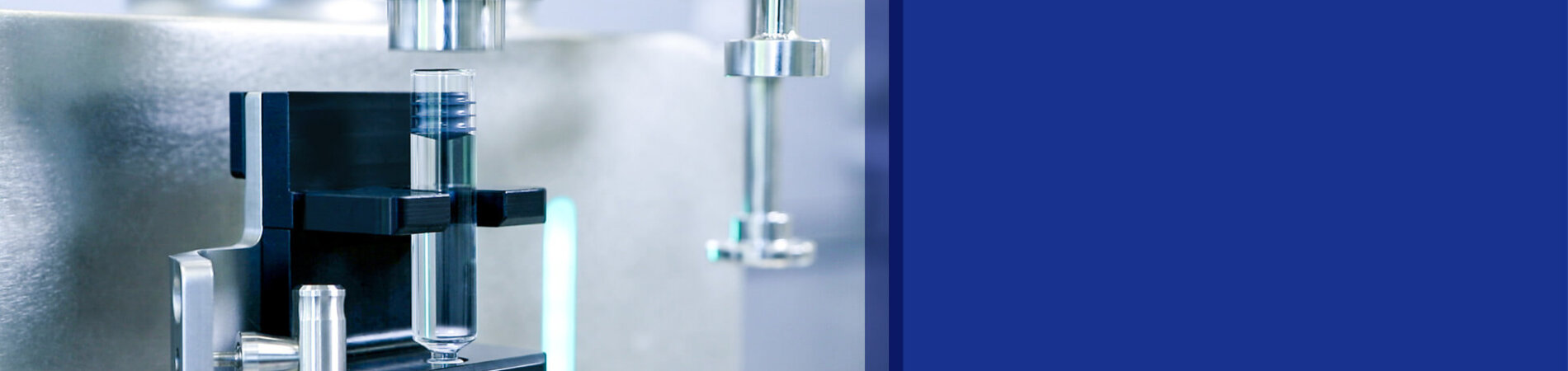 Aseptische Fill and Finish Services für klinische Phasen Pharma Kleinchargen im Bereich klinische Phasen